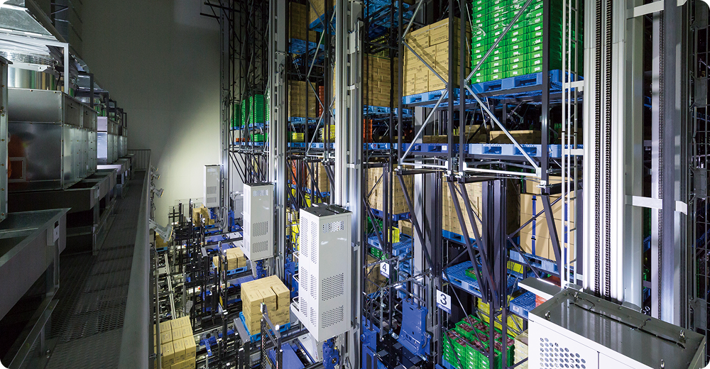 物流系统/工厂自动化系统