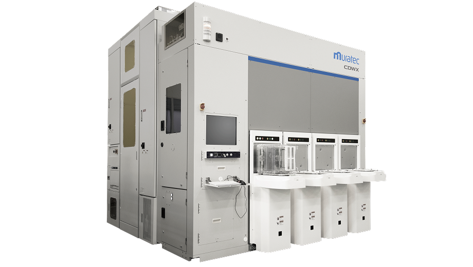 无图案晶圆储存器