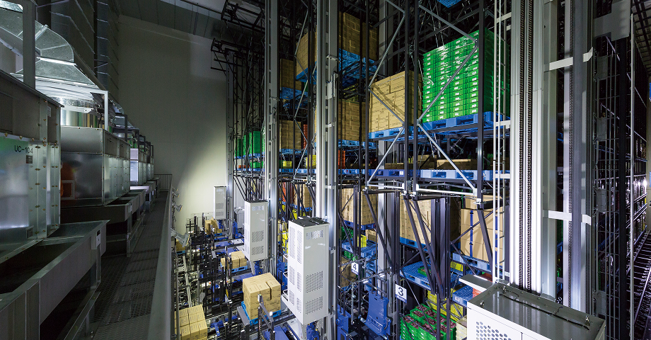 物流系统/工厂自动化系统