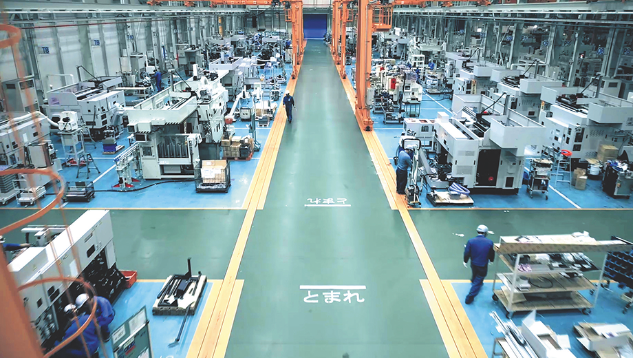 高品质且安全的制造