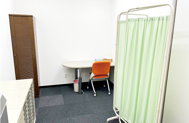 设置母婴室Mother'sRoom